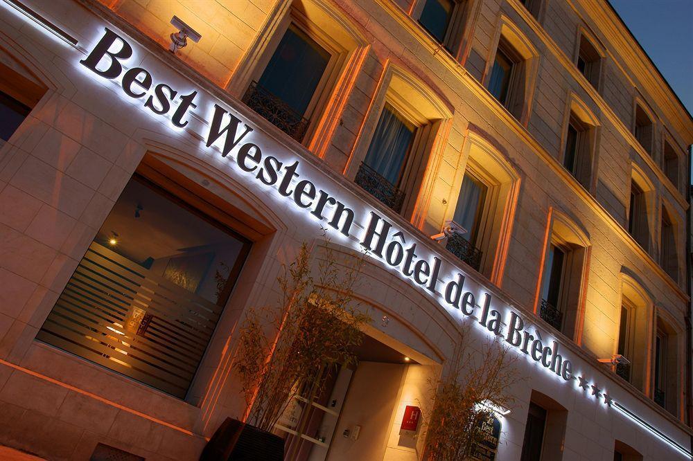 Western De La Breche 4* Niort
