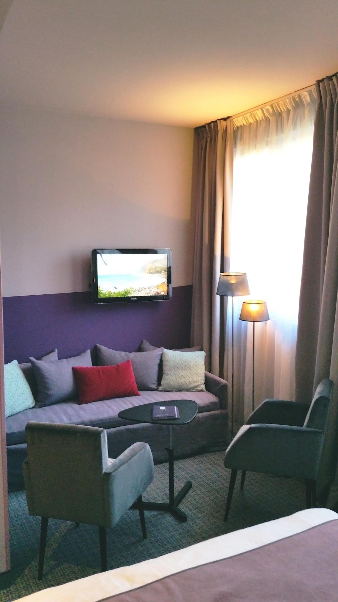 Western De La Breche Hotel Niort