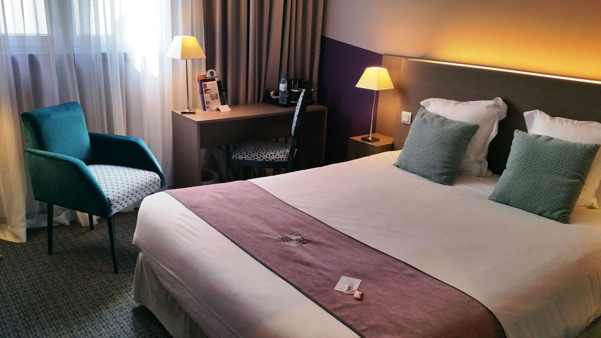 Hotel Western De La Breche 4*