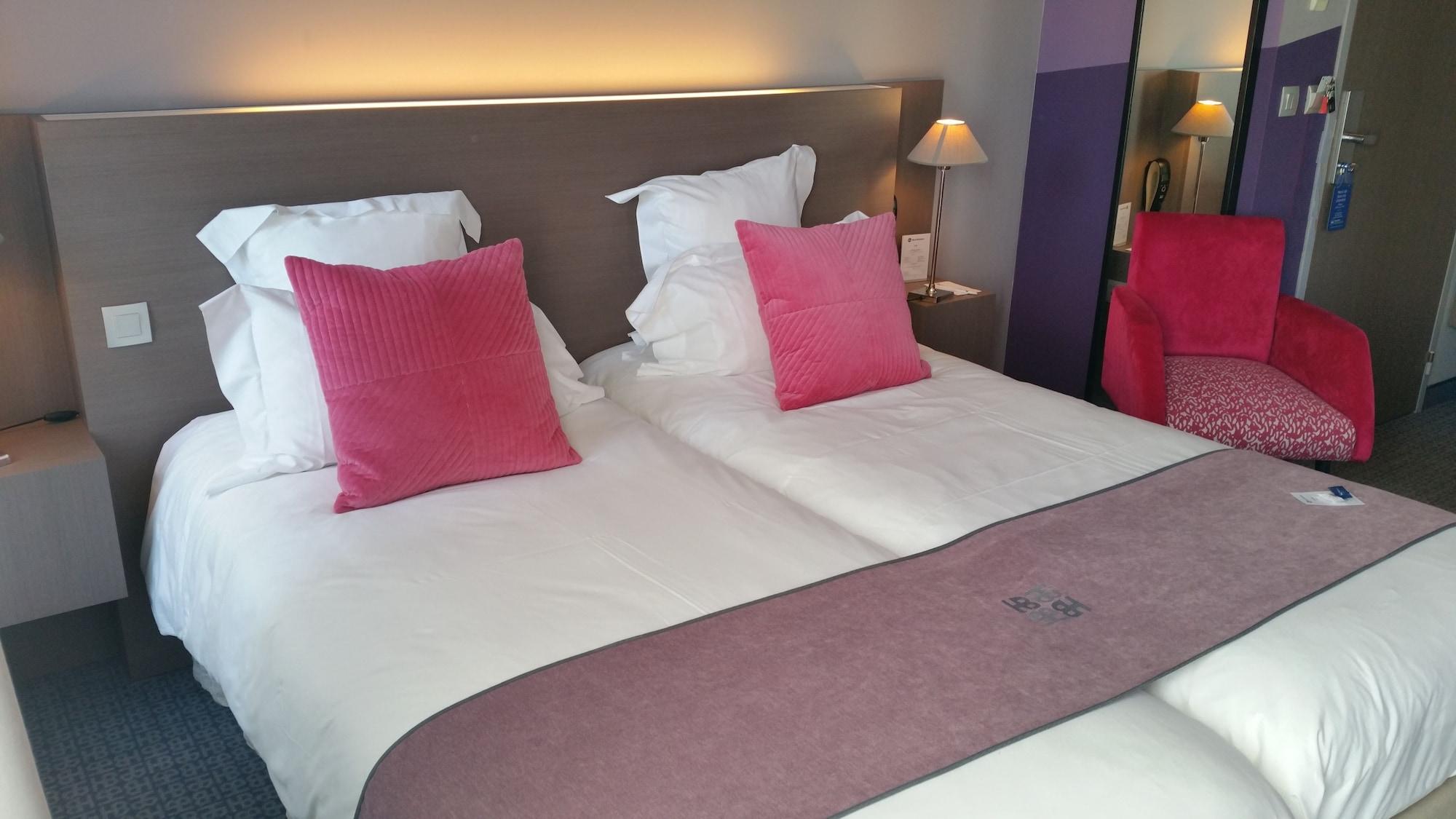 Western De La Breche Hotel