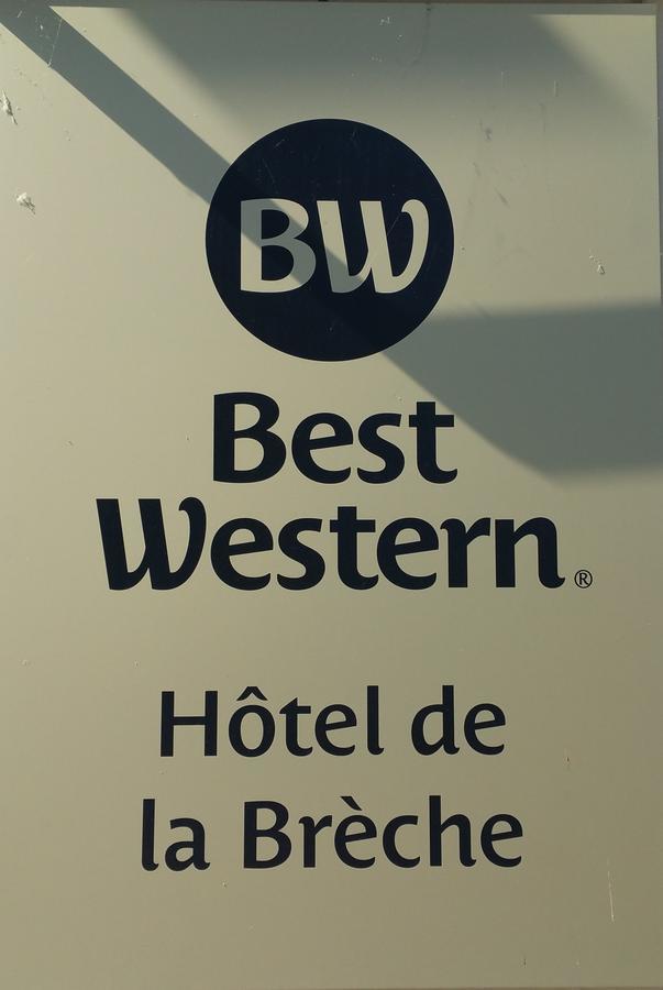 Western De La Breche Hotel Niort
